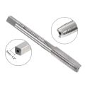 M8 X 1mm Metric Left Hand Tap And Die Set Machine Thread Tap With Round Die Hand Tool. 