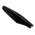 Roof Rack Rail End Cover, 4Pcs Roof Rack Cover Shell Cap Replacement for Land Cruiser Prado Fj120 2003 - 2007 2008 2009 Car Accessories Black. 