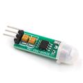 HC-SR505 Mini Infrared PIR Motion Sensor Precise Infrared Detector Module for Arduino. 