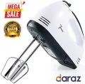 7 Speed Hand Beater, Hand Mixer 180W. 