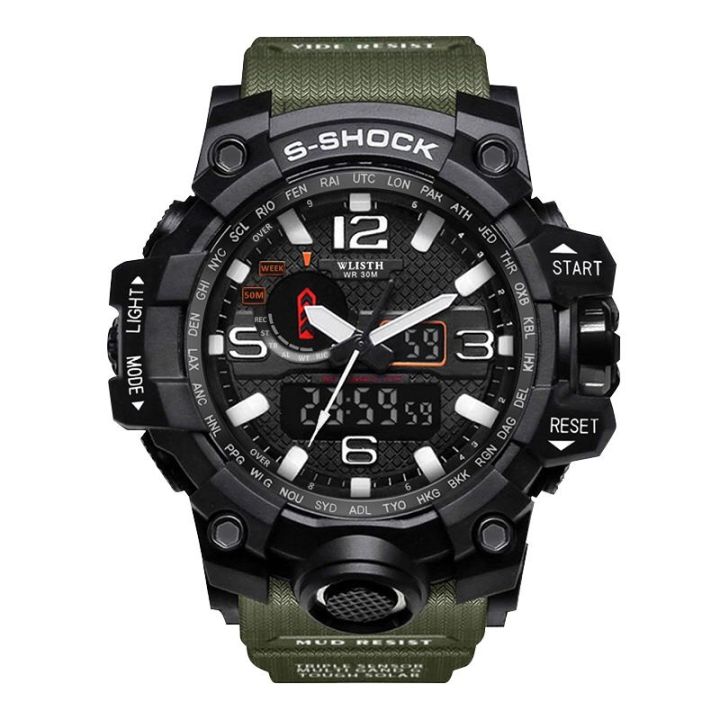 G-Shock%20GA110%20Unisex%20Watch%20Sport%20Watch%20Dual%20Time%20Display%20Water%20Resistant%20Shockproof%20and%20Waterproof%20World%20Time%20LED%20Auto%20Light%20Sports%20Wrist%20Watches%20For%20Men%20Women%20Boys%20Girls%20GA-110%20High-Five%20LK%20-%20Image%209