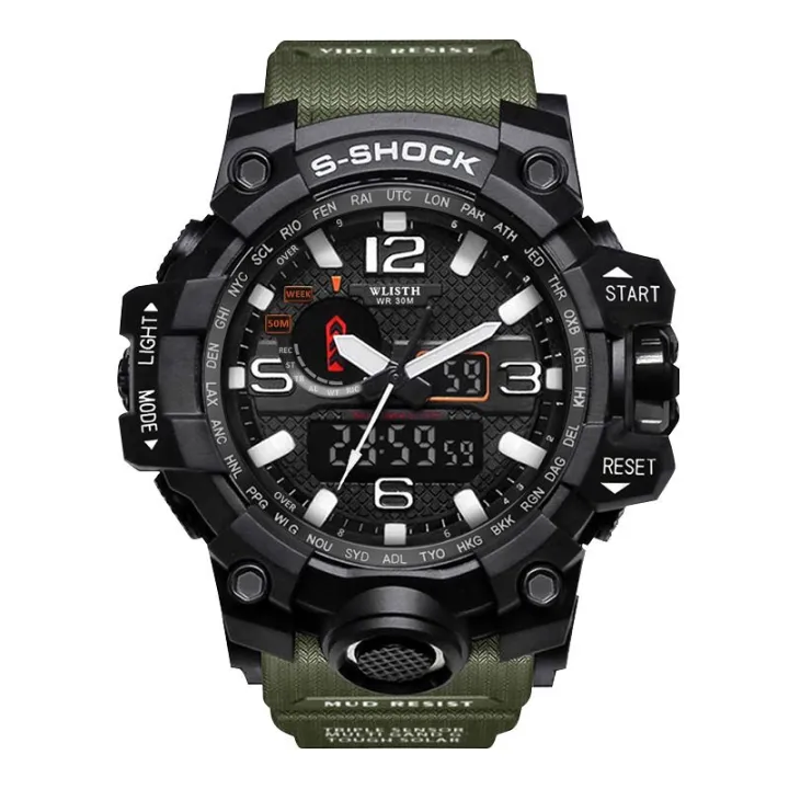 G-Shock%20GA110%20Unisex%20Watch%20Sport%20Watch%20Dual%20Time%20Display%20Water%20Resistant%20Shockproof%20and%20Waterproof%20World%20Time%20LED%20Auto%20Light%20Sports%20Wrist%20Watches%20For%20Men%20Women%20Boys%20Girls%20GA-110%20High-Five%20LK%20-%20Image%209