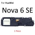 Rear Buzzer Ringer Loudspeaker Loud Speaker Flex Cable Parts For HuaWei Nova 7i 7 Pro 6 SE 5T 4 3 3i 2 2S 2i 2 Plus Lite. 