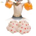Swimming Armbands Kids Floating Circle Summer Inflatable Swim Arm Bands Boys. 