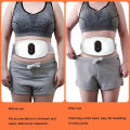 Rechargeable Body Slimming Machine Weight Loss Crazy Fat Burning Massage Fitness Belt Beauty Tool Constipation. 