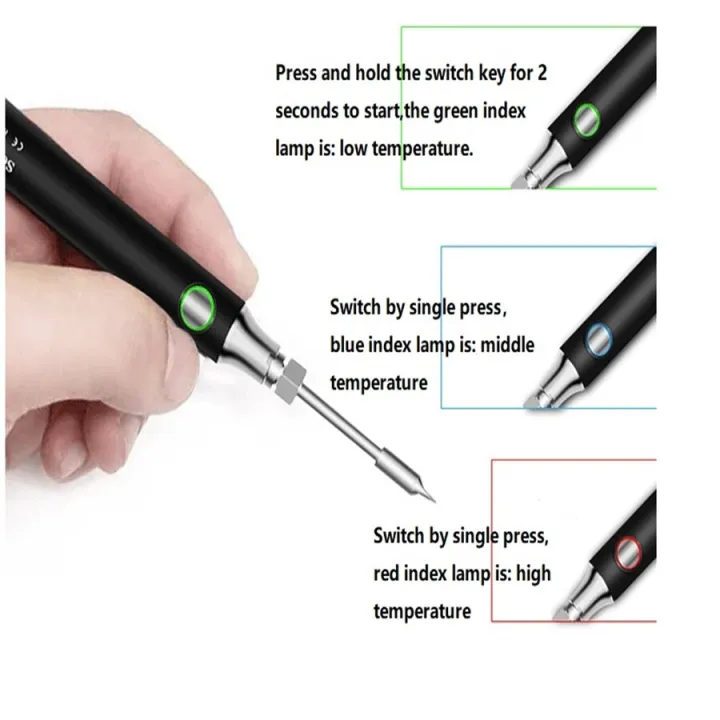 Cordless%20Soldering%20Iron%20Tool%20Pen%20Portable%20USB%205V%208W%20Electric%20Powered%203%20Tip%20Kits%20Rechargeable%20and%20Temperature%20Adjustment%20-%20Image%205