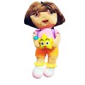 Dora Soft Doll Toy  Plush Toy  Cuddle Toys for All Ages. 
