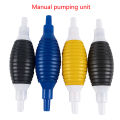 Car Fuel Tank Sucker Car Fuel Pump Petrol Diesel Liquid Manual Pump Syphon Fuel Saver. 