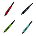 Anti Slip Stylus Cover Silicone Protective Sleeve Wrap for Wacom Intuos Pro PTH460 PTH660 Cintiq DTH1620 DTH-W1320 Tablet Pen. 