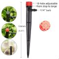 Timer Control Automatic Watering Pump Controller Water-Saving Drip Pump Timer System Drip Irrigation Device Garden Watering Flowers Water Sprinkler Sprayer Garden Tool. 