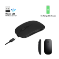 Rechargeable Wireless Mouse X1/X2. 