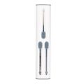 Believesinkinte multi cleaning pen 3-in-1 Cleaner Kit Multi-Function Earbuds Cleaning Pen Dust Remover Bluetooth-compatible Earphone Keyboar Cleaning ToolTool Sets. 