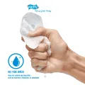 Wetty Wet Wipes Cherry Blossom Fragrance Free Wet Tissue Extra Thick Tisu Basah Tebal 3 x 80's. 