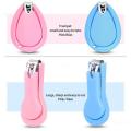 【Petalfall】No Odor Baby Nail Cutters Light Kids Nail Clippers Baby Nail Care Tools Nail Clipper Healthy Infant Finger Toe Trimmer Anti-Fall. 