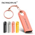 【16GB black】 Mini key USB Flash Drive Sliver Golden metal pen drive 64GB 8GB 16GB 32GB 128GB memory stick pendrive flash free gift. 