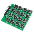 4×4 Matrix 16 Keypad Keyboard Module 16 Button MCU for Arduino. 