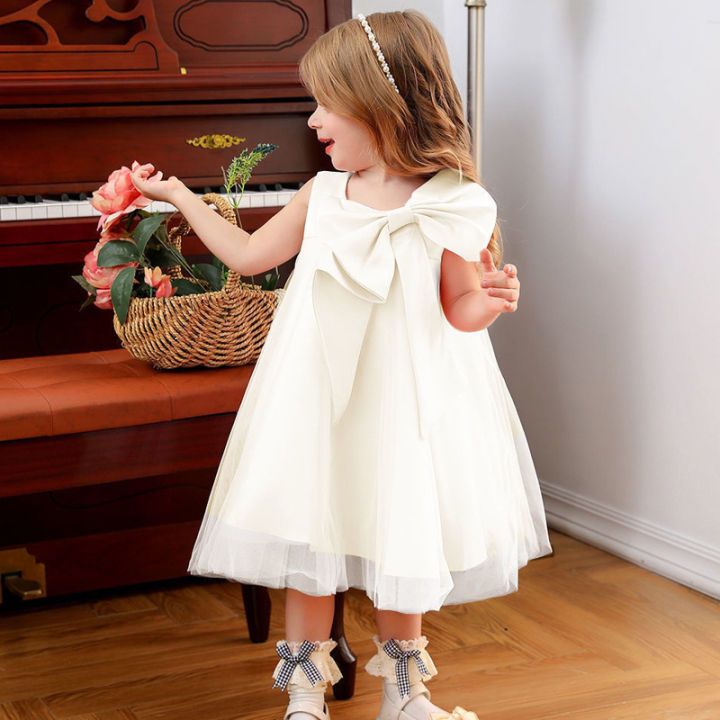 Party%20Casual%20Frock%20Dress%20For%20Kids%20Girls%201-8%20Years%20New%20Fashion%20S%20H%20E%20E%20N%20S%20-%20Image%206