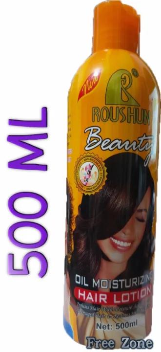 New%20Roushun%20Beauty%20Oil%20Moisturizing%20Hair%20Lotion%20For%20Nourishing%20Restores%20Healthy%20Shine%20Helps%20Repair%20Damaged%20Hair%20500%20ML%20(Nrhl)%20%20fa%20-%20Image%203