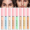 Waterproof Liquid Concealer Full Cover Foundation Makeup Yellow Green Blue Cover Acne Dark Circles Face Contour Cream Cosmetic. 