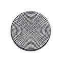 【hot】 Non-Slip Mat Diamond Car Coaster Water Cup Slot Silica Gel Pad Cup Holder Mat Gadget Bling Waterproof Car Interior Accessories. 