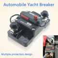 30A 40A 50A 60A 70A 80A 100A 120A 150A 200A 250A 300A AMP Circuit Breaker Fuse Reset 12-48V DC Car Boat Auto Waterproof Fuses - Auburn. 