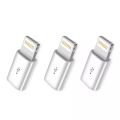 Connector Male to Micro USB Female Adapter Charging Converter Adapter For iPhone. 