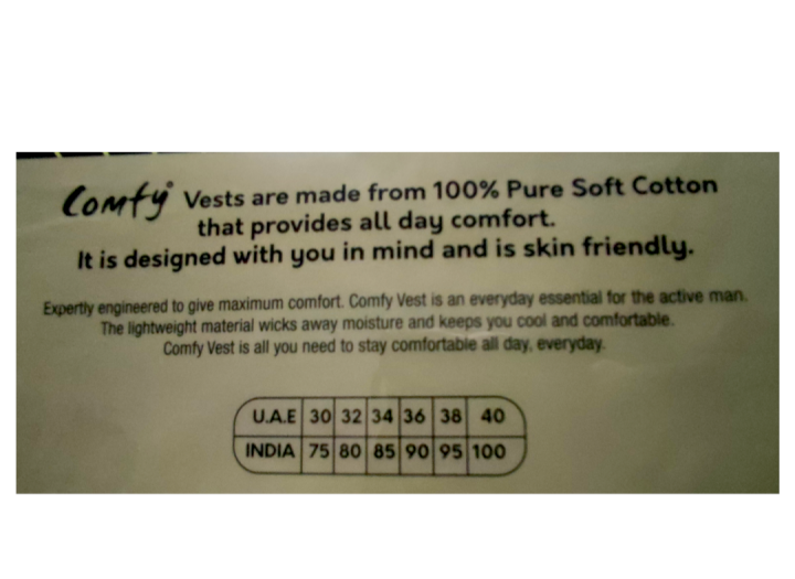 Comfy%20Men%20Sleeve%20White%20Cotton%20Vest%20-%20Image%204