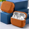WapuFifty percent discount Case for Air Pods Pro 2nd Case PU Leather Grain Case with keyring AirPod Wireless Earphone Accessoris for New Air Pods 4 Cases. 