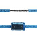 1.5M / 3M / 5M / 10M USB Extension Cable Male to Female Adapter Data Sync Cord for PC Keyboard Printer Camera Mouse Game Controller (Multicolor). 