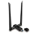 ALFA AWUS036ACM Mediatek MT7612U 802.11ac Dual Band 2.4/5 GHz WiFi USB Adapter. 