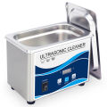 Digital Ultrasonic Cleaner 60W Sonicator Cleaner Machine for Jewelry Watch Eyeglass Shaver Oxides Washer US Plug. 