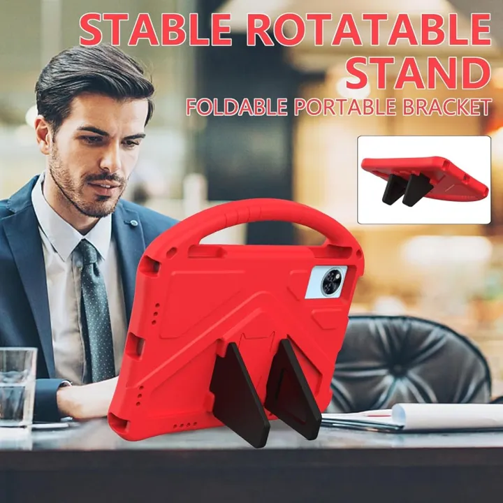 Kids%20stand%20Case%20for%20Infinix%20Xpad%2020%2011%20inch%202025,%20Lightweight%20EVA%20Shockproof%20Cover%20w/Stand%20Shoulder%20Strap%20Protective%20Case%20for%20Infinix%20Xpad%2020%202025%20Tablet%20-%20Image%203