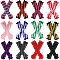 Anime Glove Uchiha Sasuke Hatake Kakashi Cosplay Man Women Block Keep Warm Cuff Mitten Fashion Sun Block Arm Warmers. 