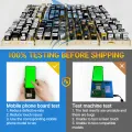 LDN-L01 L21 LX2 LX3 Premium Lcd For Huawei Y7 2018 Display Touch Screen Y7 Pro 2018 Digitizer Panel Assembly For Y7 Prime 2018. 