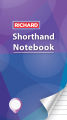 SHORT HAND NOTE BOOK 80PGS. 