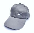 Adjustable Baseball Cap with Sun Visor - Black. 