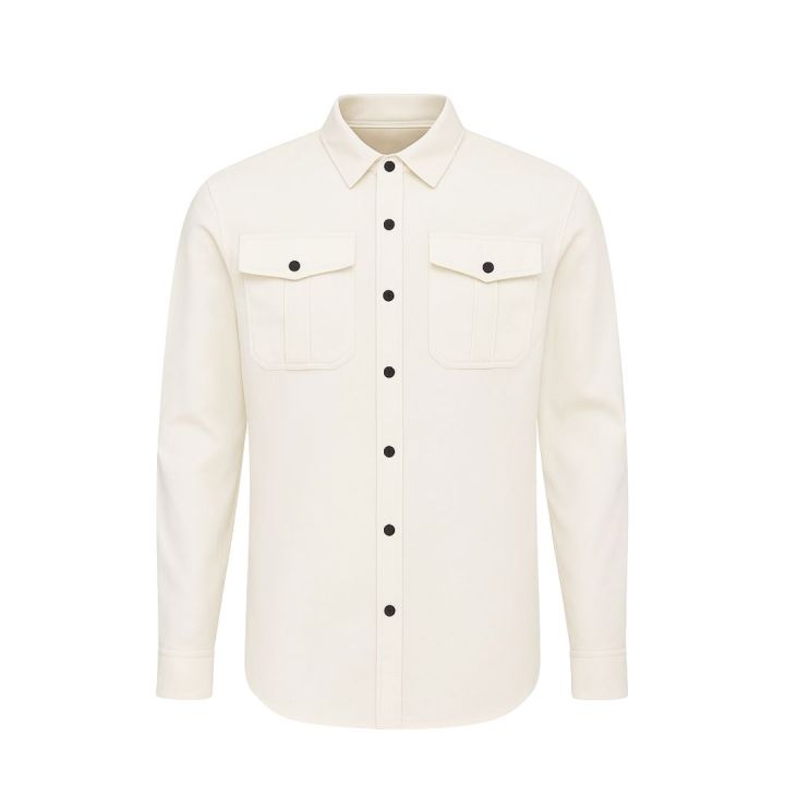 Men’s Double Pocket Shirt – Medium