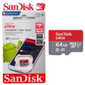 SanDisk Micro SD Card 32GB 64GB 128GB Memory Card  A1 Ultra Micro TF Card 256GB for Phone Tablet Camera Drone. 