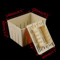 DIY Plastic Homemade Tofu Maker Press Mold Kit Tofu Making Machine Set Pressing Dounp. 