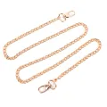 100cm Metal Purse Chain Strap Handle Shoulder Crossbody Bag Handbag Replacement MJK. 