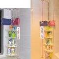 Bathroom Multi Corner Shelf Corner Stand - 320cm. 