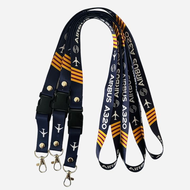 Aviation%20Lanyard%20Airbus%20A320/A330%20Lanyards%20for%20Neck%20Strap%20for%20Phone%20Strap%20Key%20Chain%20Lanyard%20for%20ID%20Card%20Holder%20Fashion%20Neckband%20-%20Image%204