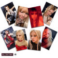 Blackpink Deadline New Album K-Pop Exclusive Photo Album Cards - 32-Piece Premium Lomo Card Set for Collectors and Fans. 