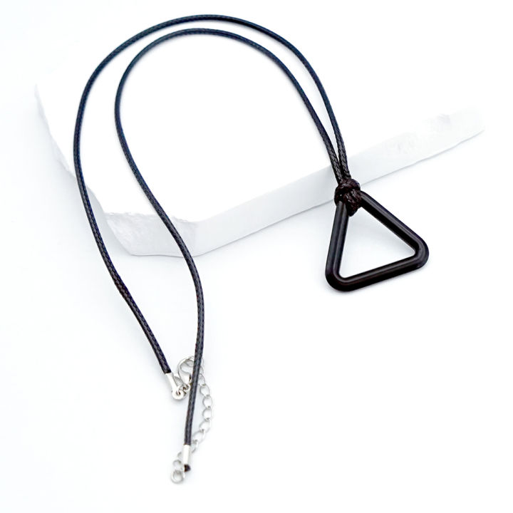 Pendant%20Pull%20Denji%20Ring%20Triangular%20Pochita%20Chain%20Accessories%20Leather%20Anime%20Chainsaw%20Man%20-%20Image%206