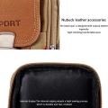 Belt Phone Case Multifunctional Phone Carrying Case Belt Mobile Phone Case For Men Large Smartphone Bag Belt Bag For Camping. 
