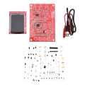 Complete Digital Oscilloscope with TFT and Probe Clip, Designed for ARM Development Board. 