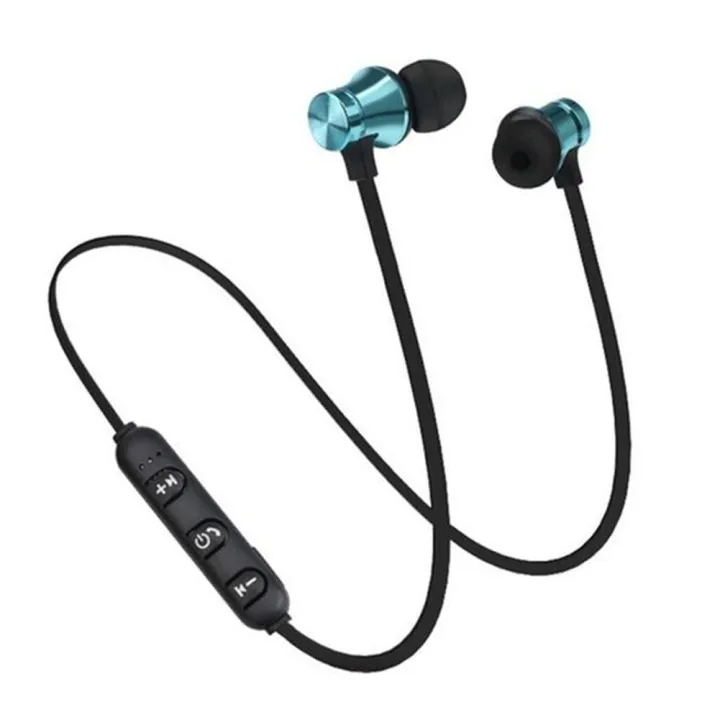 Neckphones,%20Neck%20Earphones,%20Sports%20In-Ear,%20Gym%20Wireless,%20XT11%20Magnetic%20Headphones,%20Noise%20Cancelling%20Headphones,%20with%20Microphone%20-%20Image%202