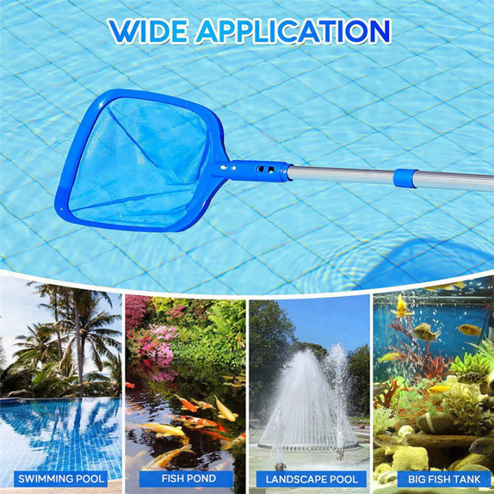 1%20Piece%20Pool%20Skimmer%20Pool%20Net%20with%203%20Section%20Pole,%20Telescopic%20Pole%20Ultra-Fine%20Pool%20Skimmer%20-%20Image%205