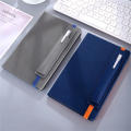 A5 Elastic Strap Notebooks Journals Diary Notebook Leather Students Handwriting Note Book Sketchbook. 