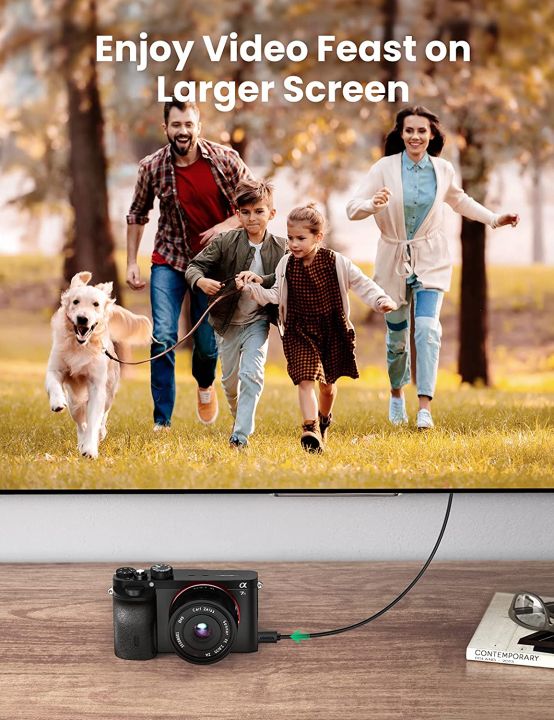 Micro%20HDMI%20to%20HDMI%20Cable%20(1.5M)%20High%20Speed%20Male%20to%20Male%20Micro%20HDMI%204K/60Hz%203D%20Effect%20For%20Camera%20Laptop%20Projector%20Display%20Projector%20Blackberry%20Playbook%20Tablet%20-%20Image%207